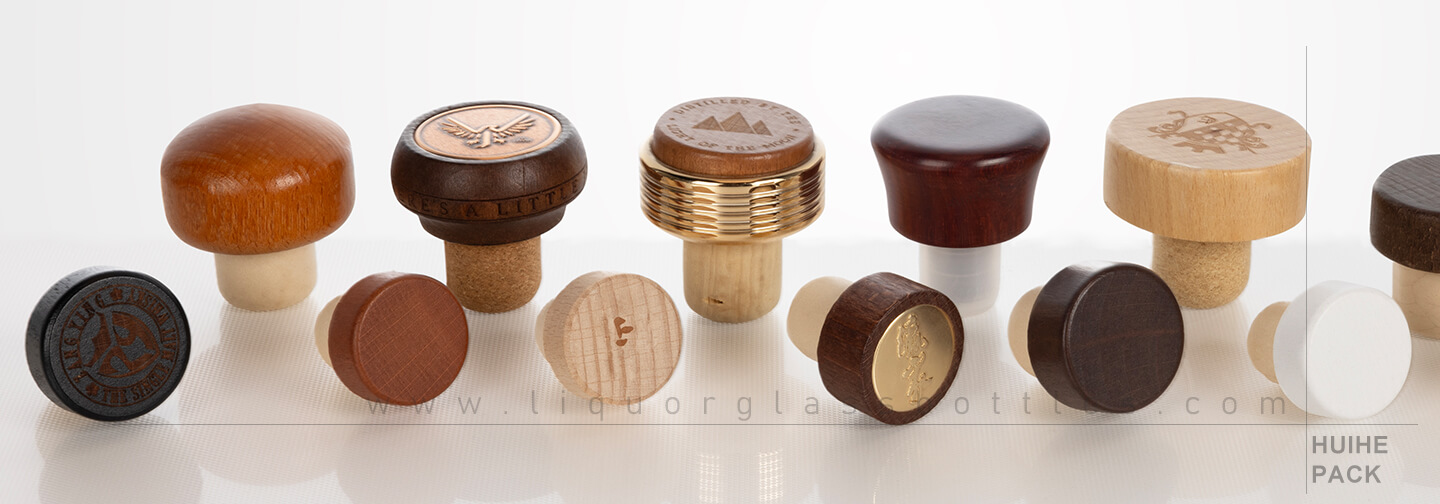 Wooden Top cork