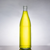 500ml High-end Food-grade Glass Juice Beverage Bottle