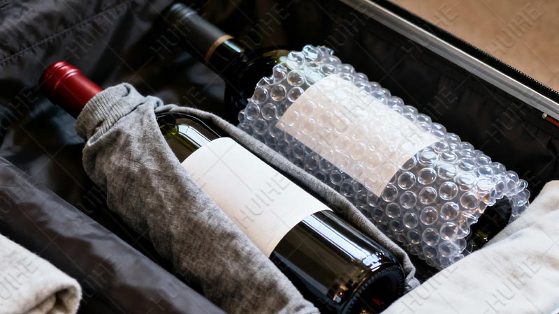 How to Pack Glass Bottles in Luggage - pack glass bottles in luggage