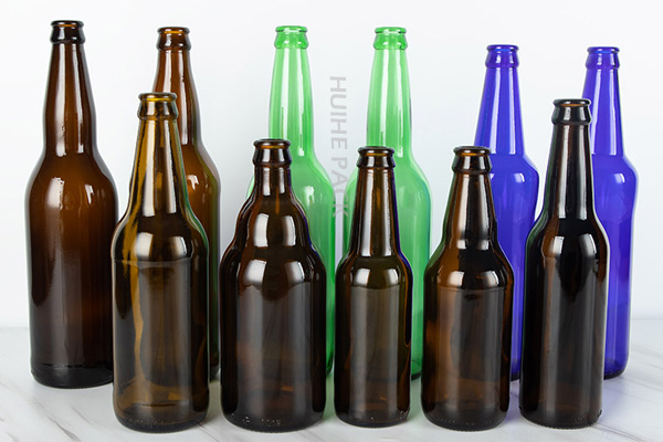 beer bottles