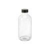 250ml 500ml Boston Round Glass Kombucha Bottle