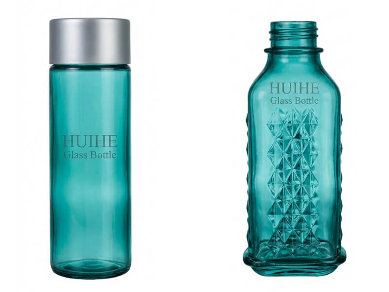 teal glass bottle08
