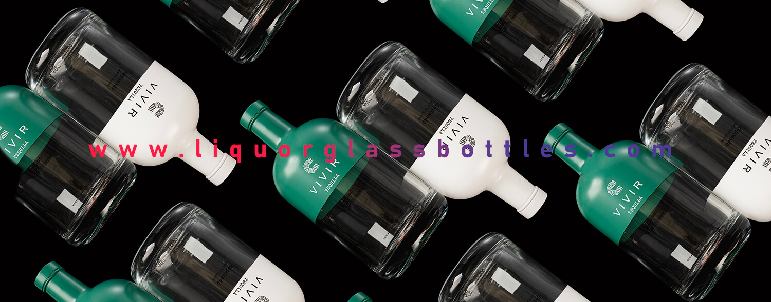 liquor bottle manufacture banner