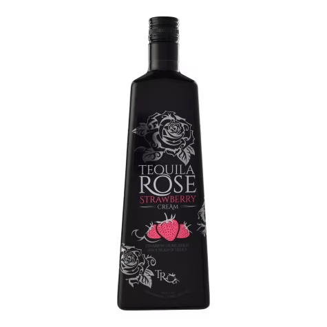 750ml Tequila Rose Strawberry Cream Bottle