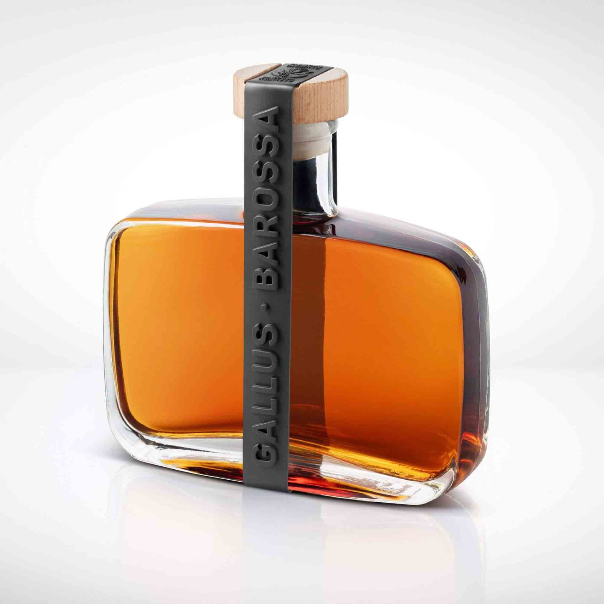 Gallus Whisky Bottle