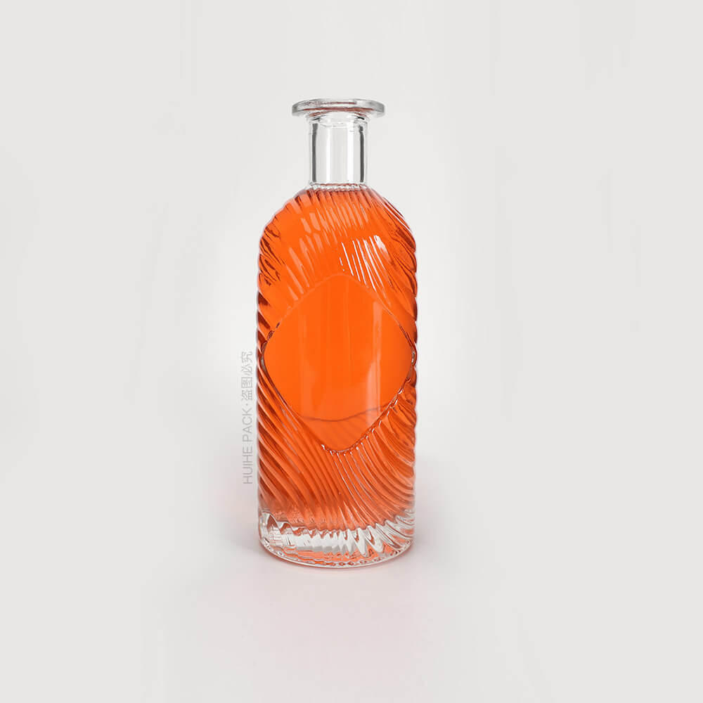 vodka glass bottle