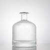 Classic Smooth Bulbous Shape Liquor Bottle Mead Bottle
