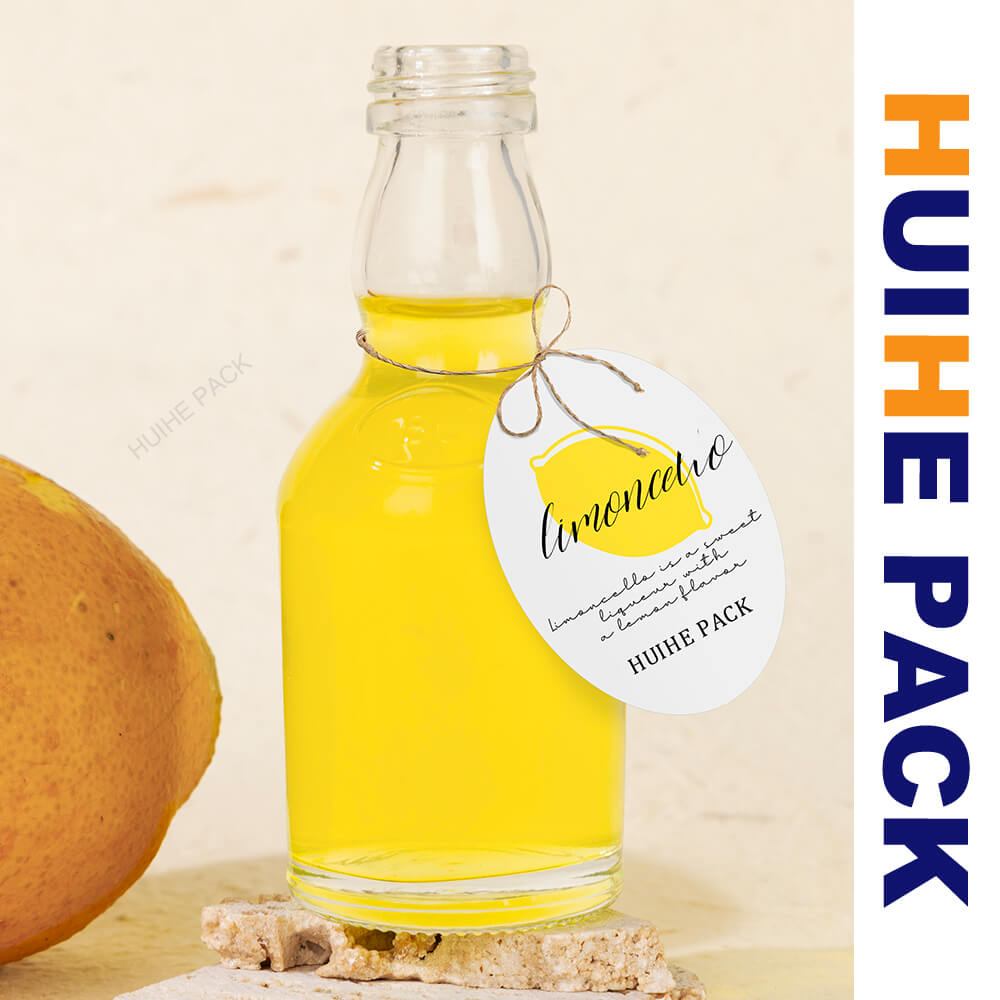 custom limoncello bottles wholesale