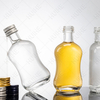 50ml Wholesale Clear Flint Glass Airline Bottles of Liquor