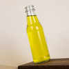 375ml Clear Glass Beverage Bottle for Kombucha Juice Lemonade