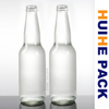 330ml Long Neck Flint Clear Fruit Beer Apple Hard Cider Bottles