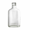 190ML Classic Flask Glass Beverage Bottle Wholesale