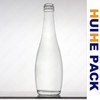 330ml Glass Soda Beverage Water Drinking Bottle with Screw Cap