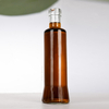300ML Cylinder Clear Glass Beverage Bottle Wholesale