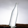 500ml High-end Food-grade Glass Juice Beverage Bottle