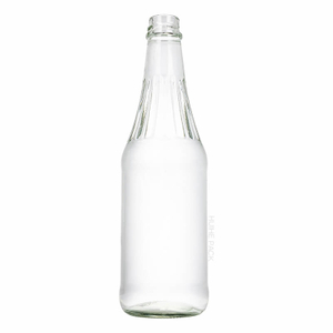 550ml Glass Juice Beverage Bottle Chinese Manufacturer