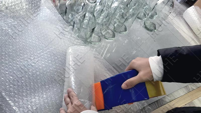 How to Pack Glass Bottles in Luggage - pack glass bottles