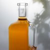 1.75L Half Gallon Handle Glass Liquor Bottle