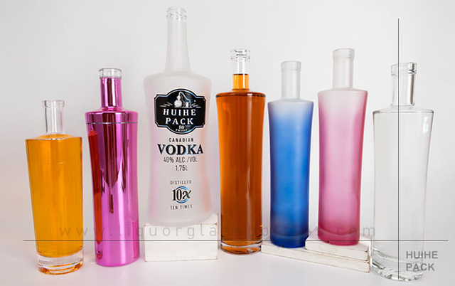 Waisted Spirits Bottle