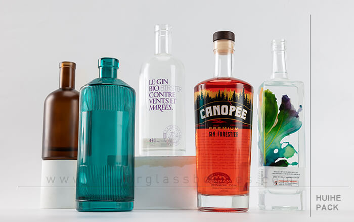 gin bottle
