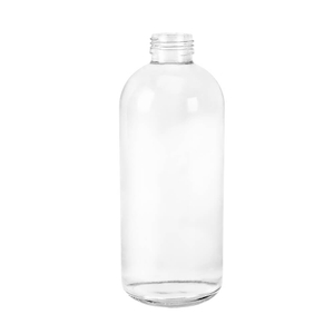 350ml 1000ml Wide-neck Kombucha Glass Drink Bottle with Custom Lid