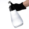 775ml Premium Transparent Glass Mineral Water Bottle Bulk