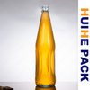 875ml Glass Soda Carbonated Beverage Bottle with Crown Neck