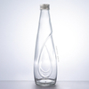 330ml Unique Design Glass Water Bottle Custom Wholesale