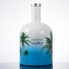 1L Coconut Flavored Cream Liqueur Rum Vodka Spirits Bottle