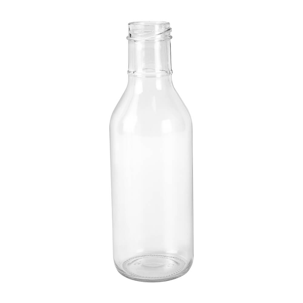 12oz ringneck glass bottle