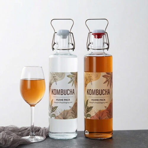 swing top bottles for kombucha