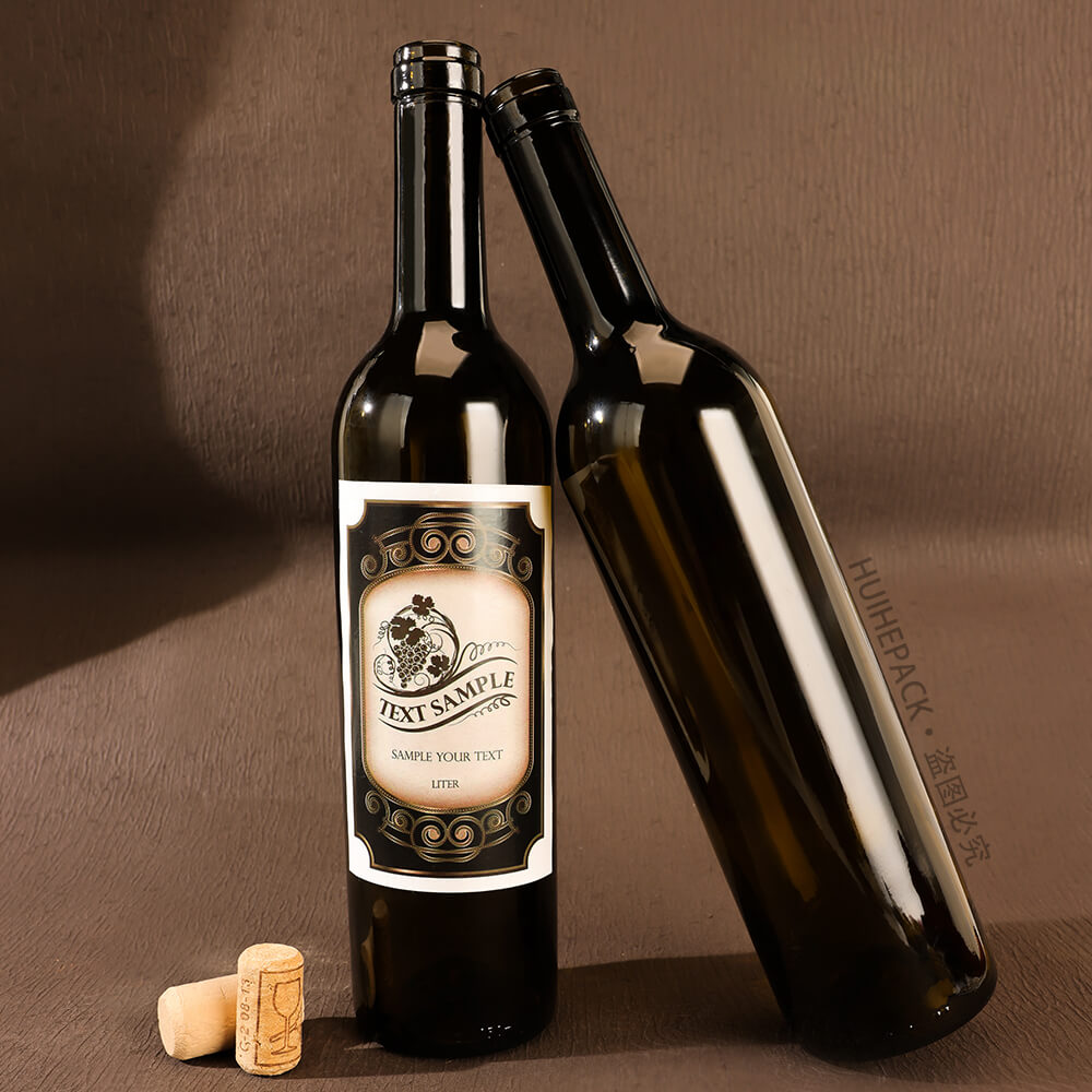 wholesale wine bottle