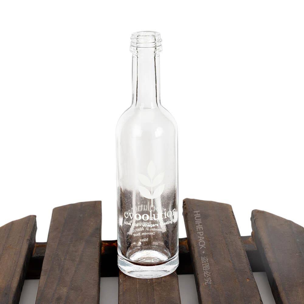 50ml mini liquor bottle