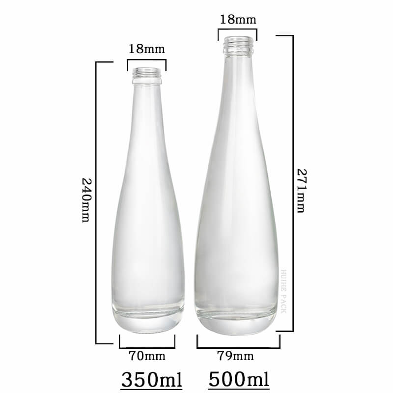 bulbous liquor bottle-capacity bulbous liquor bottle-capacity