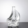 Sailing Ship - Shape Unique Design Glass Liquor Bottle