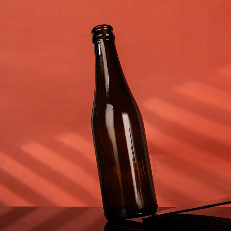 350ml amber beer bottle02-5