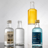 50ml Glass Mini Tequila Bottles Bulk with Custom Labels