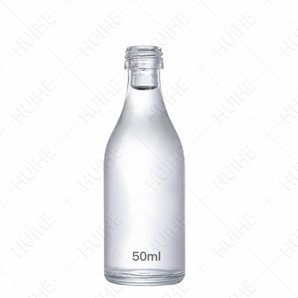 50ml small alcohol bottles (10)