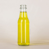 375ml Clear Glass Beverage Bottle for Kombucha Juice Lemonade