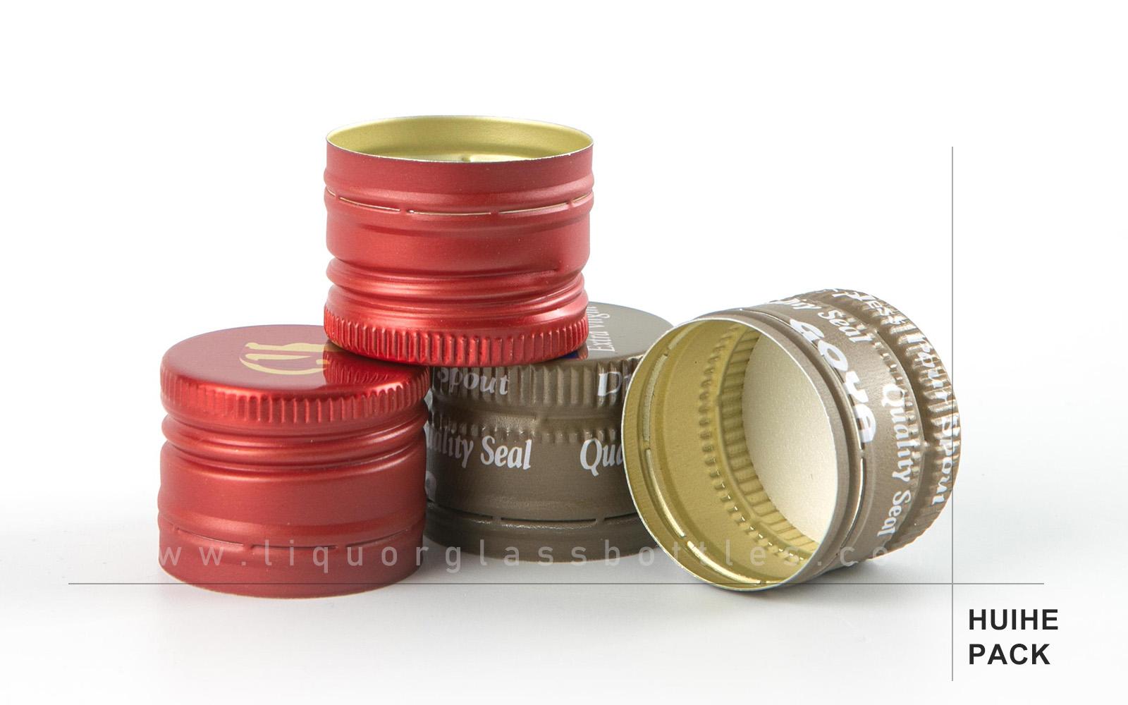 ROPP Screw Caps