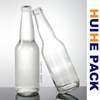330ml Long Neck Flint Clear Fruit Beer Apple Hard Cider Bottles