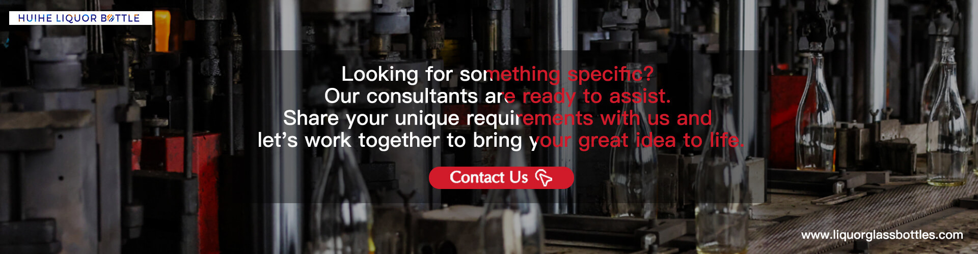 HUIHE PACK Cider Bottle