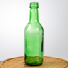150ml Green Korea Sujo Sake Glass Bottle Wholesale