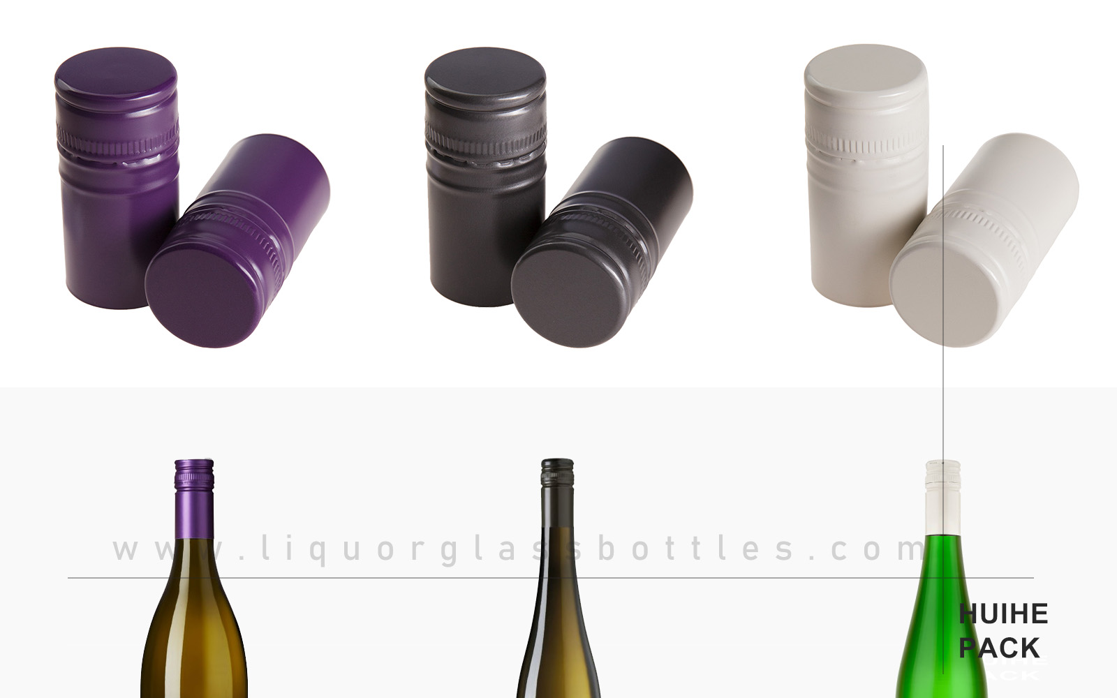 wine bottle screw cap
