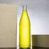 500ml High-end Food-grade Glass Juice Beverage Bottle