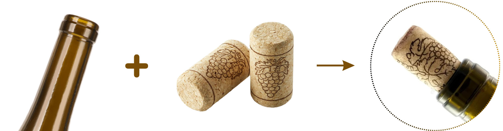 wine bottle cork