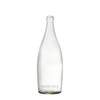 780ml Flint Clear Glass Water Bottle Customized