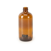 250ml 500ml Boston Round Glass Kombucha Bottle