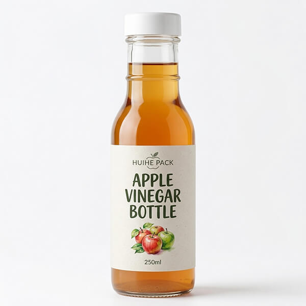 Ringneck Vinegar Bottle