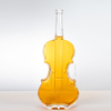 1000ml Unique Violin - Shaped Glass Liquor Bottle